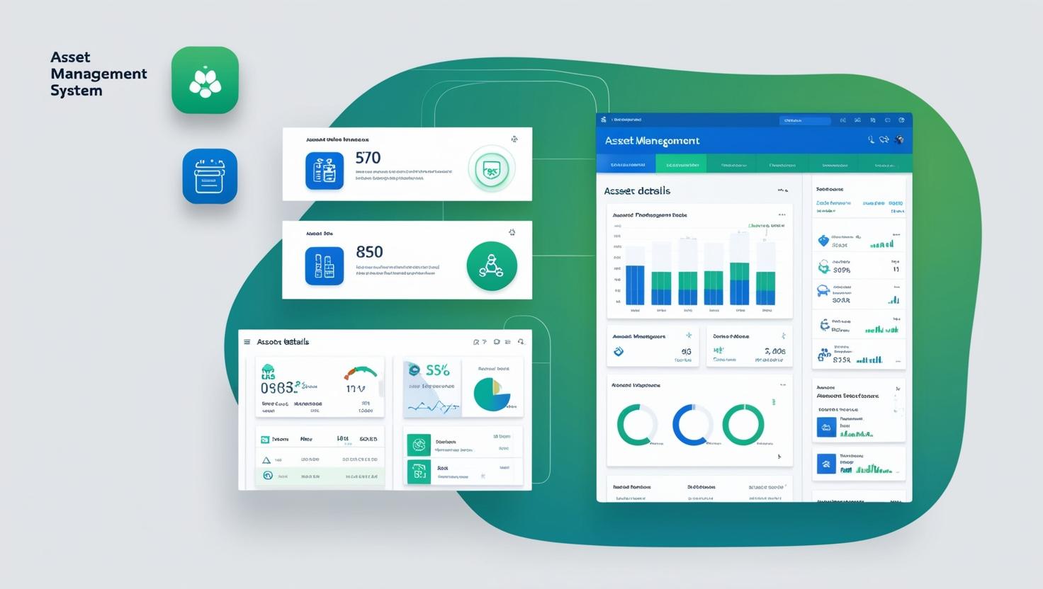 Asset Management System