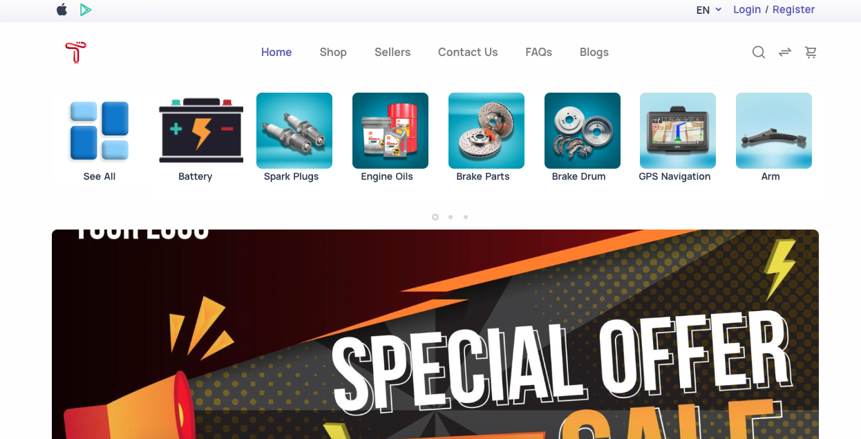 Inventory Management System